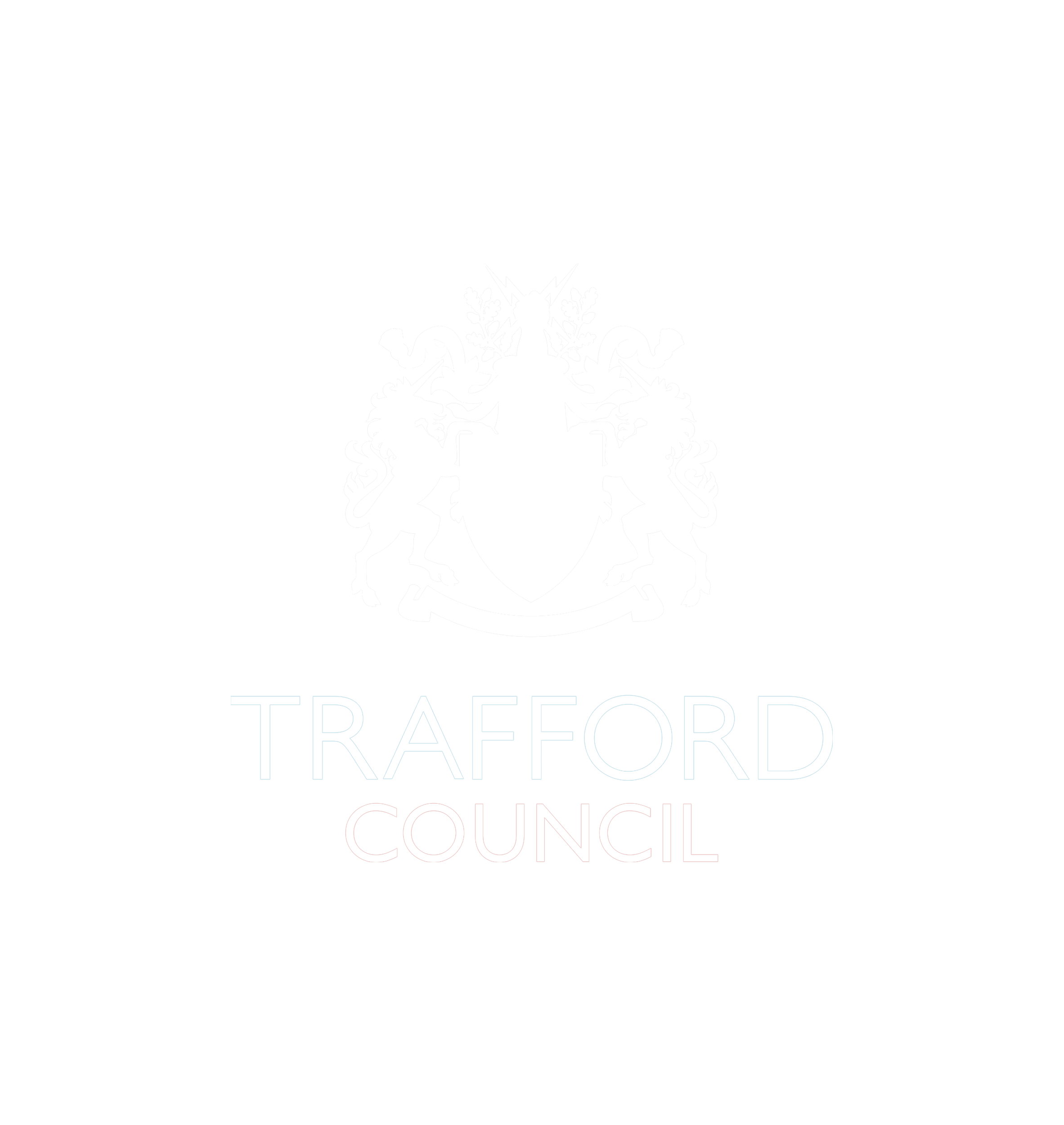 Trafford Council logo