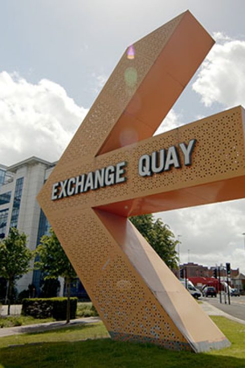 Exchange Quay